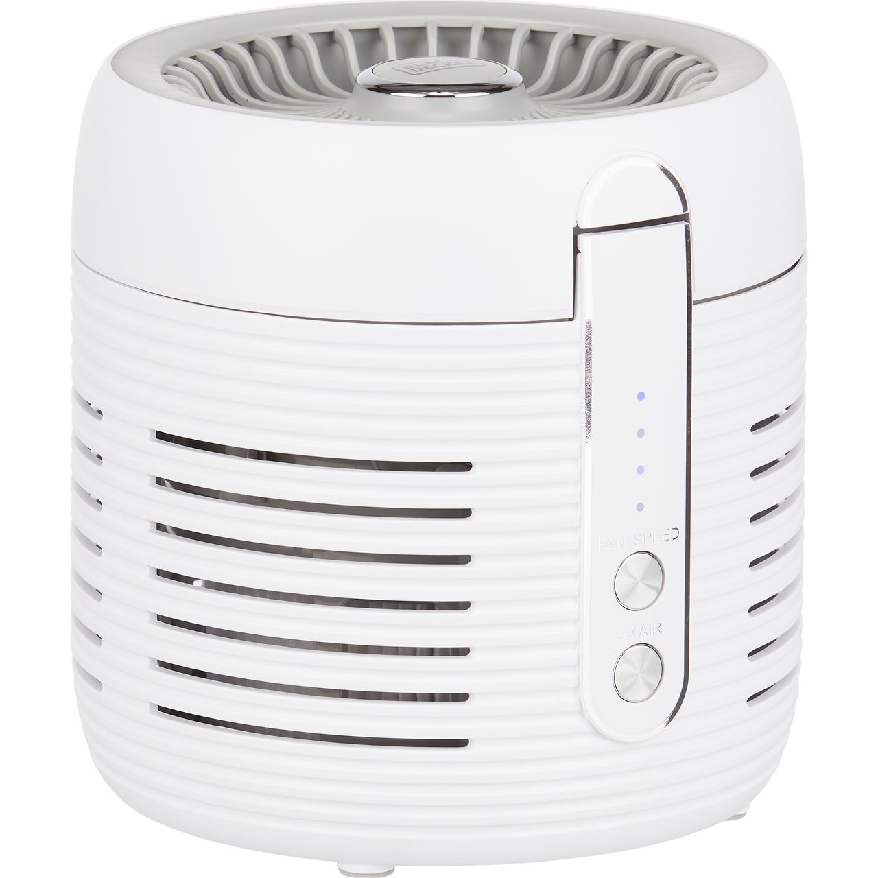 Black Decker BXFD52006GB Air Purifier White